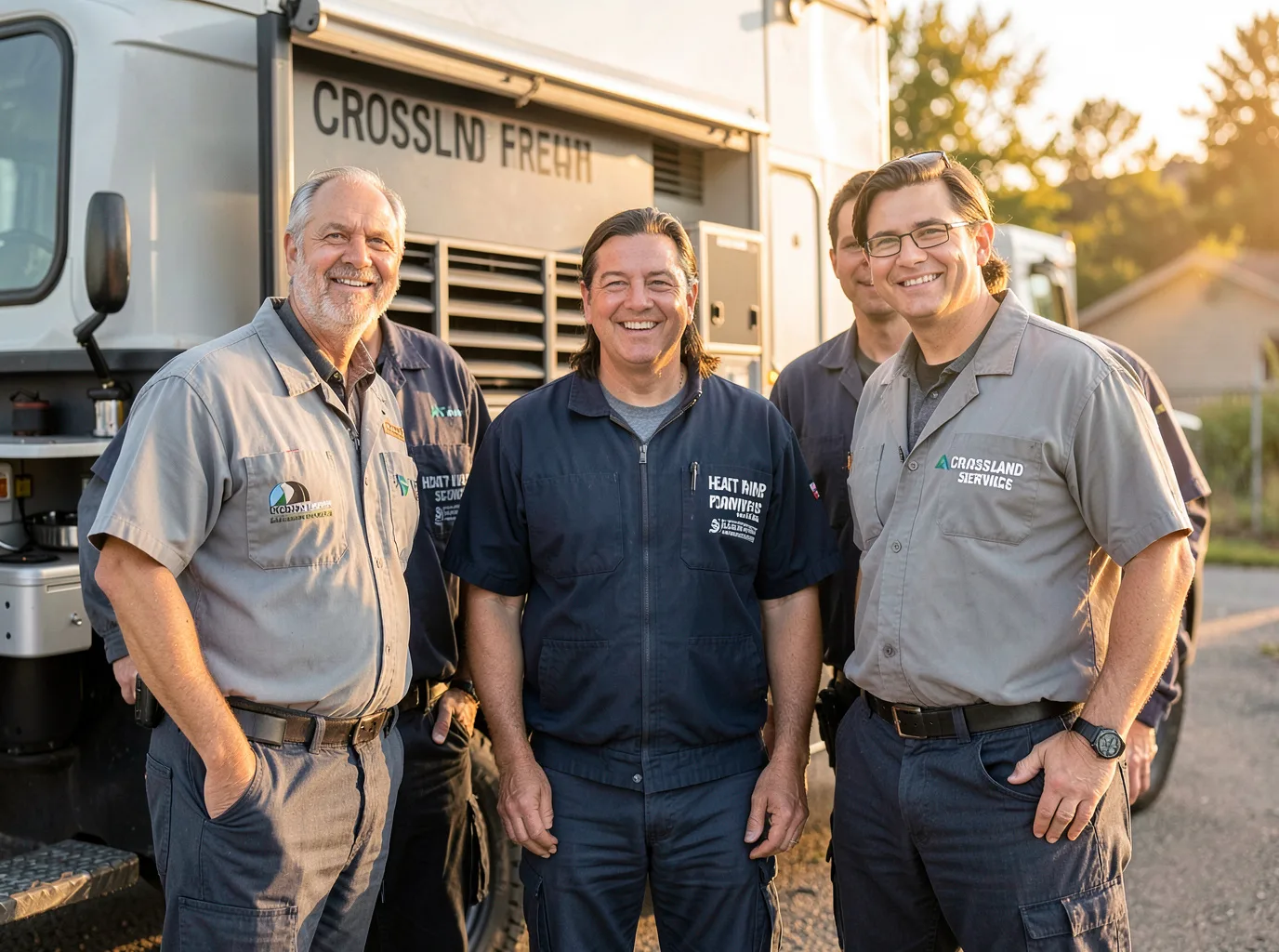 Heat Pump Installation company in East Waterford, PA