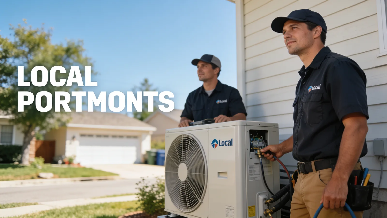 Heat Pump Installation in East Waterford, PA near me